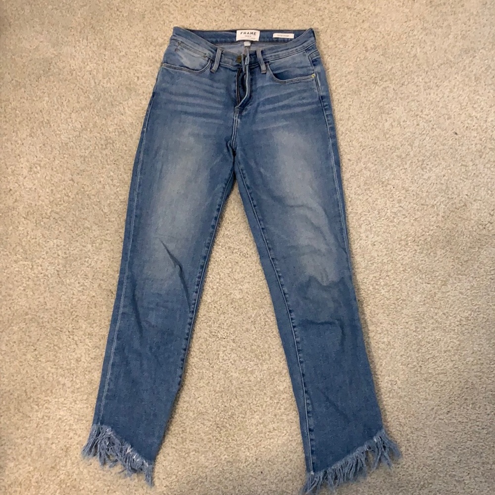 Frame jeans